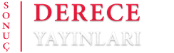 Derece Yayınları Logo